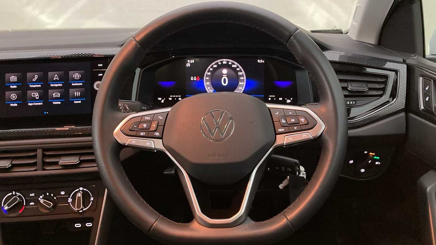 Volkswagen Polo MK6 Facelift (2021) 1.0 TSI 95PS Life