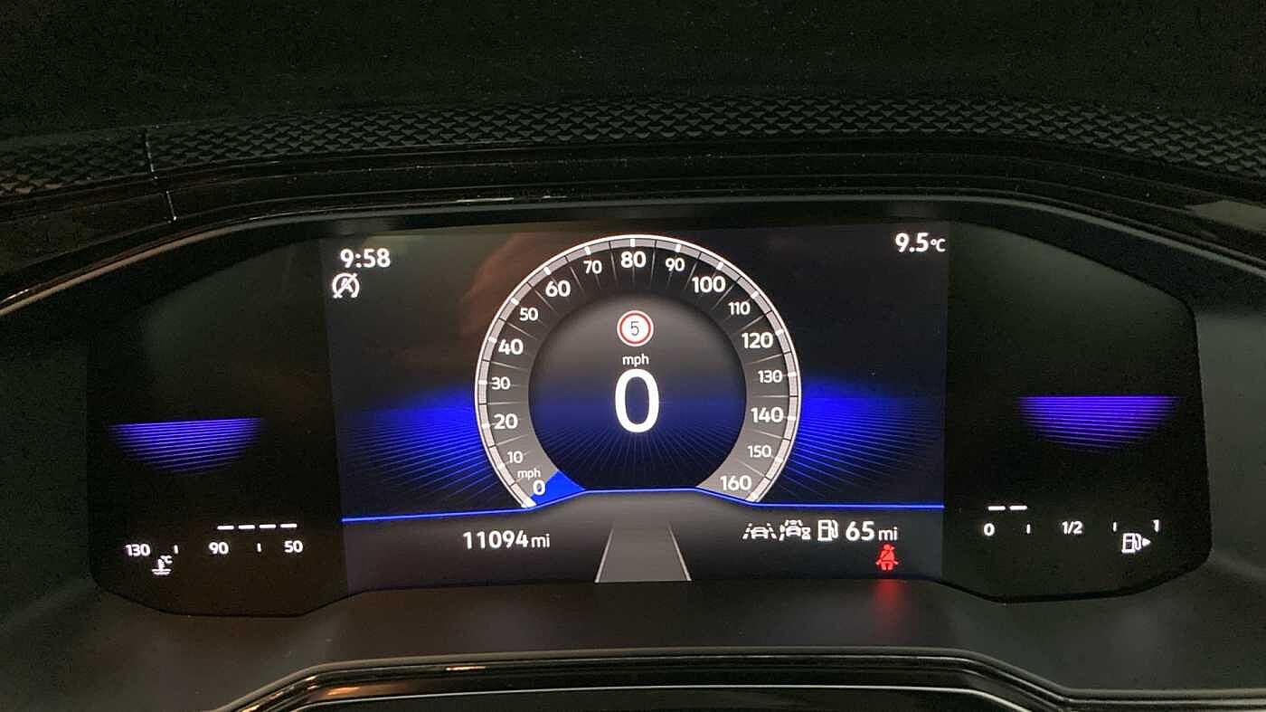 Volkswagen Polo MK6 Facelift (2021) 1.0 TSI 95PS Life