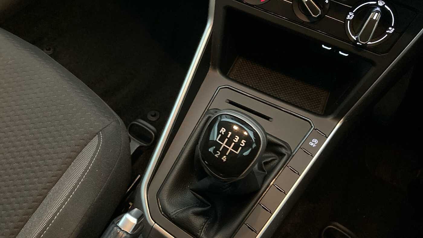 Volkswagen Polo MK6 Facelift (2021) 1.0 TSI 95PS Life