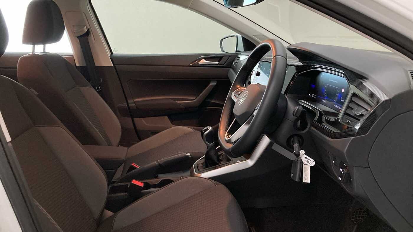 Volkswagen Polo MK6 Facelift (2021) 1.0 TSI 95PS Life