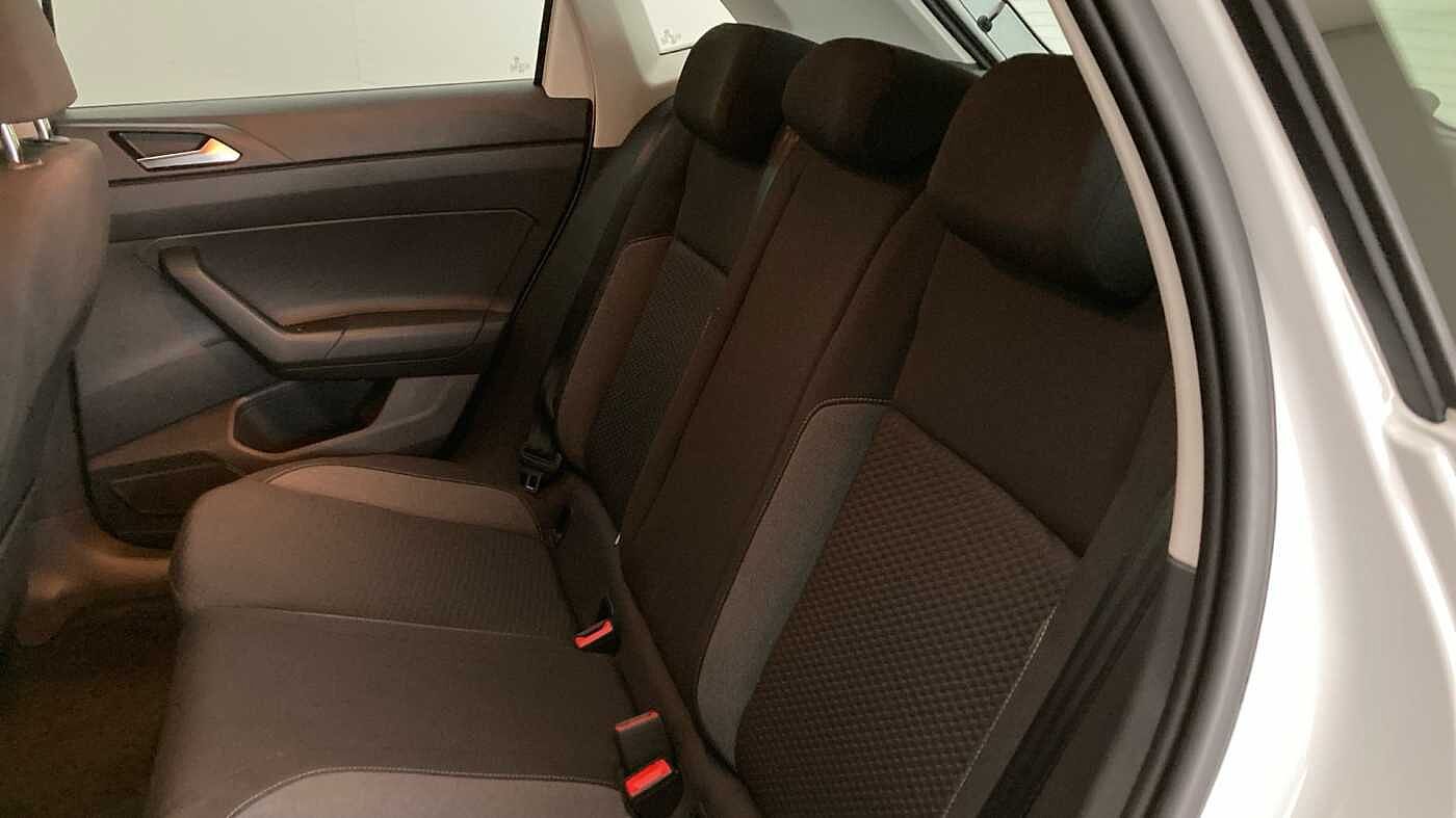 Volkswagen Polo MK6 Facelift (2021) 1.0 TSI 95PS Life