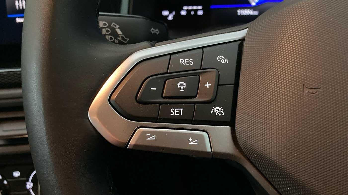 Volkswagen Polo MK6 Facelift (2021) 1.0 TSI 95PS Life