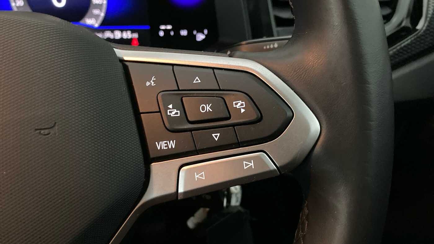 Volkswagen Polo MK6 Facelift (2021) 1.0 TSI 95PS Life