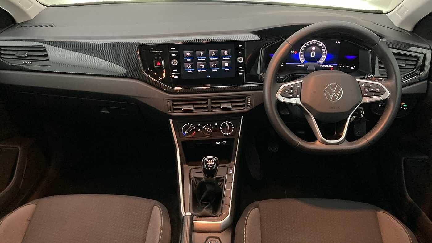 Volkswagen Polo MK6 Facelift (2021) 1.0 TSI 95PS Life