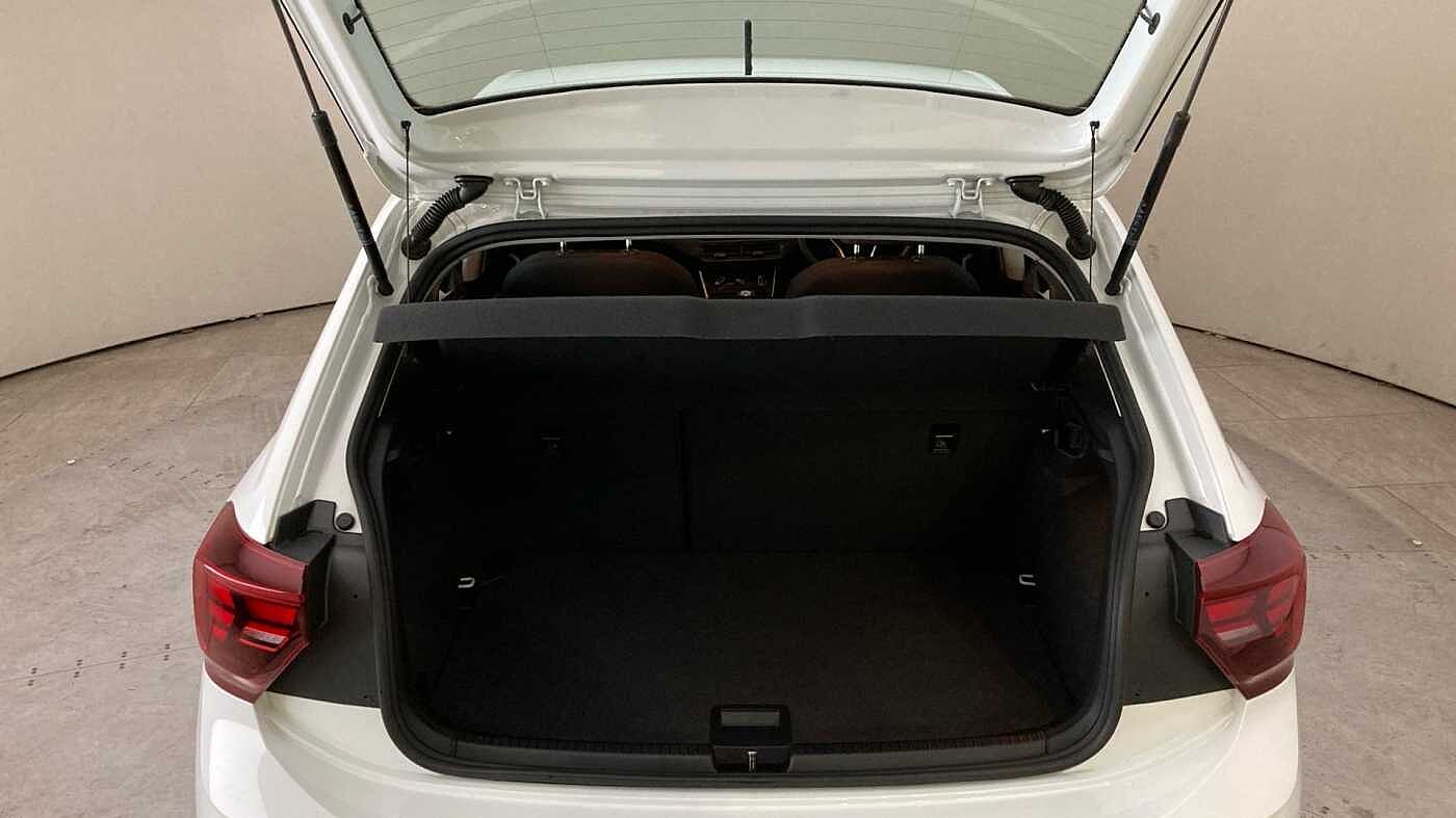 Volkswagen Polo MK6 Facelift (2021) 1.0 TSI 95PS Life