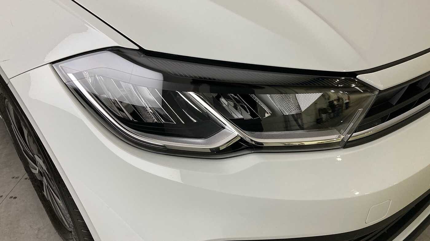 Volkswagen Polo MK6 Facelift (2021) 1.0 TSI 95PS Life