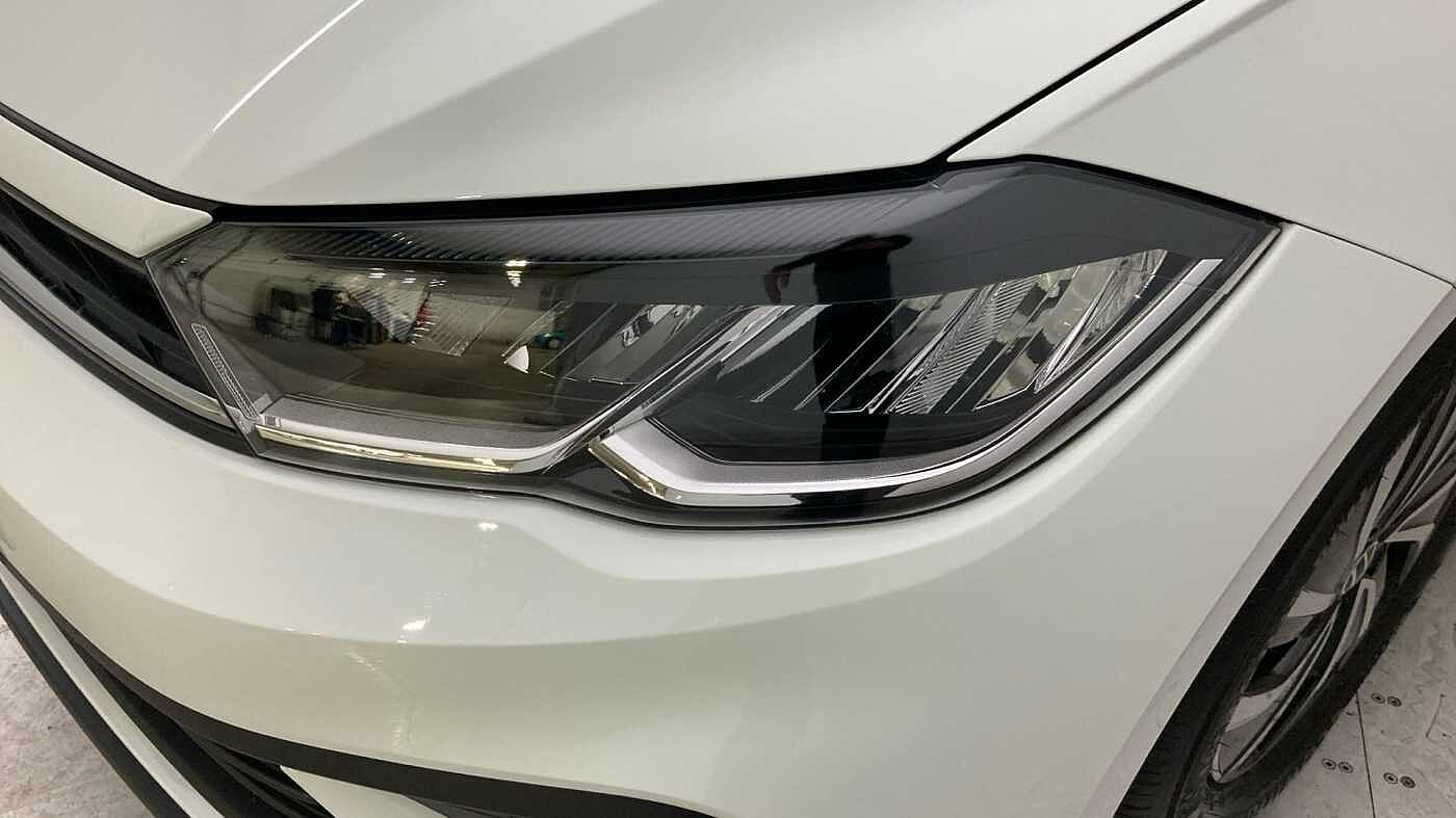 Volkswagen Polo MK6 Facelift (2021) 1.0 TSI 95PS Life