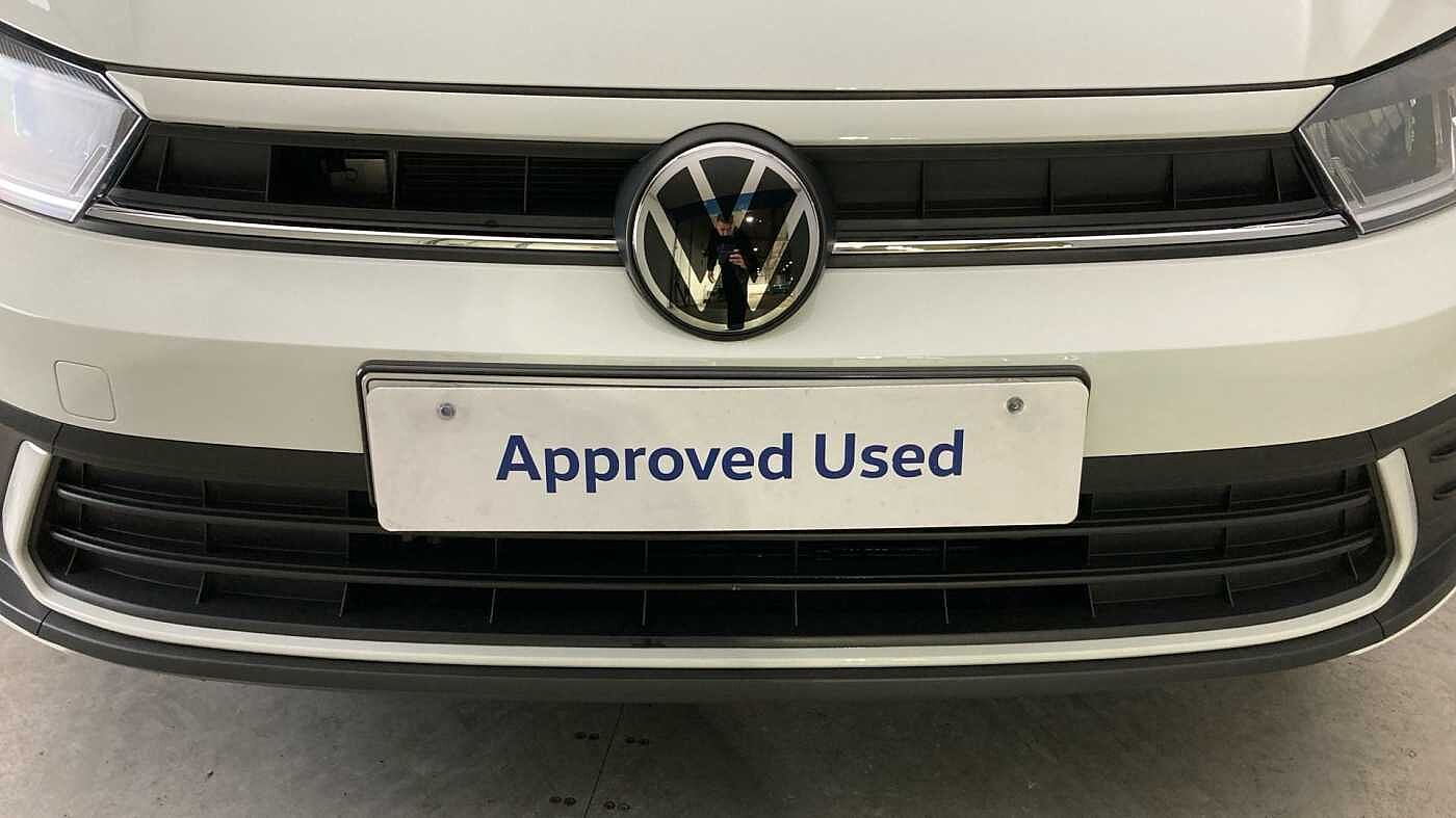 Volkswagen Polo MK6 Facelift (2021) 1.0 TSI 95PS Life