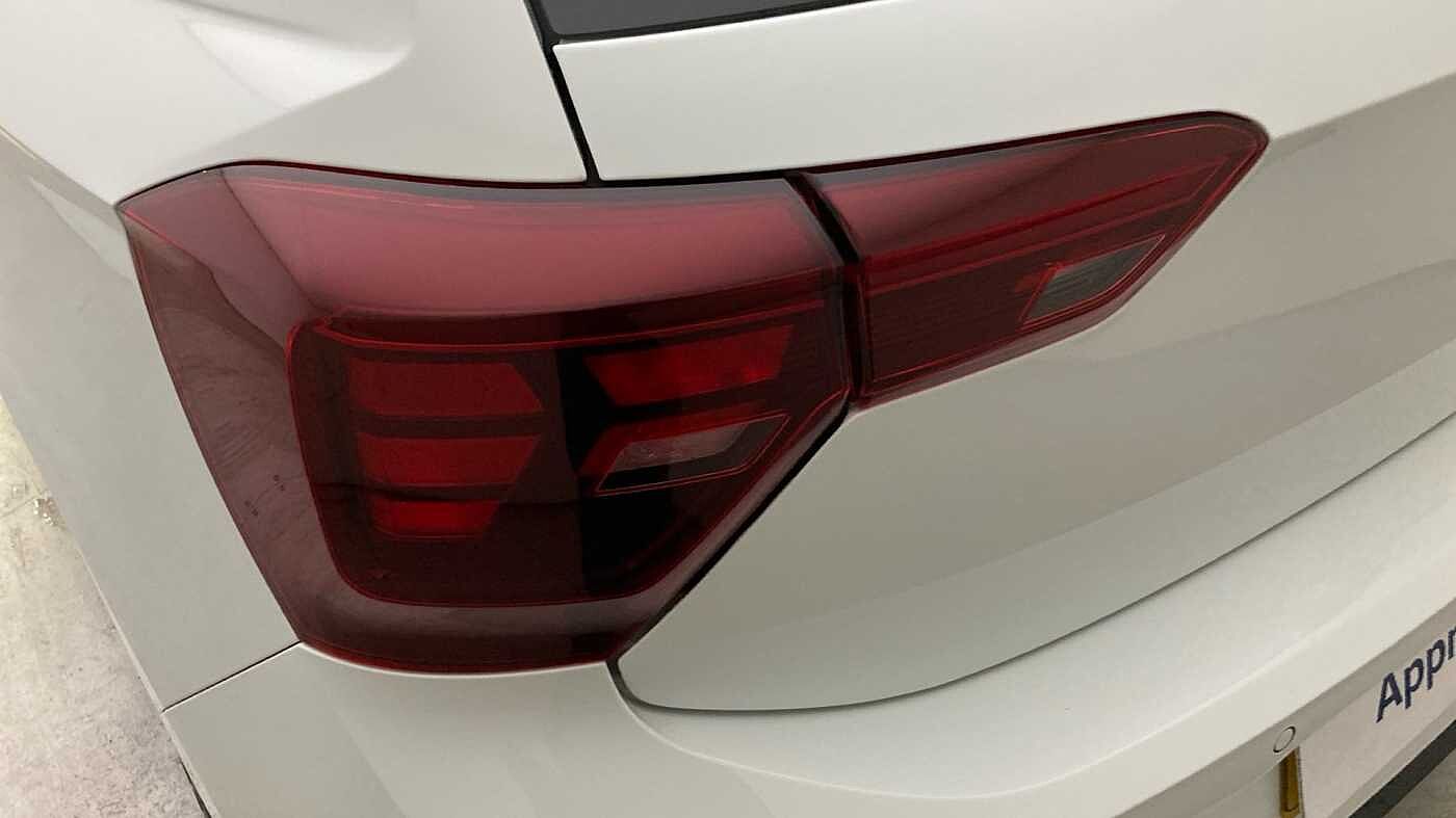 Volkswagen Polo MK6 Facelift (2021) 1.0 TSI 95PS Life