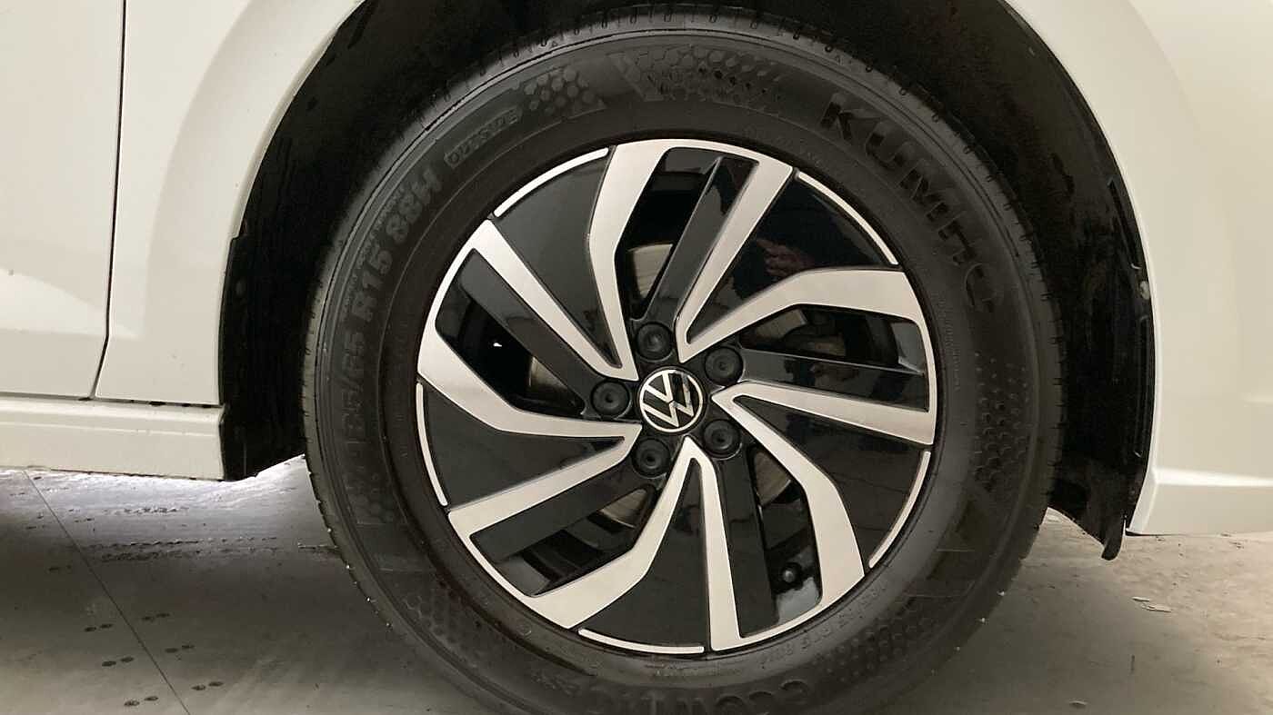 Volkswagen Polo MK6 Facelift (2021) 1.0 TSI 95PS Life