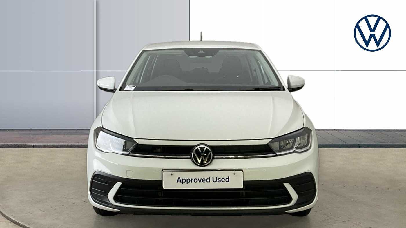 Volkswagen Polo MK6 Facelift (2021) 1.0 TSI 95PS Life