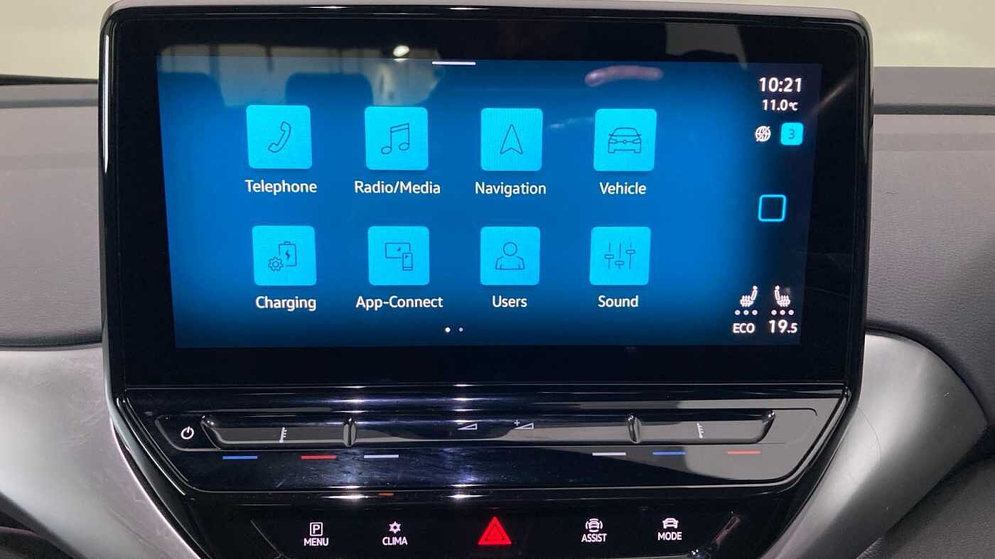 Volkswagen ID.4 109kW Life Pure 52kWh 5dr Auto Electric Estate