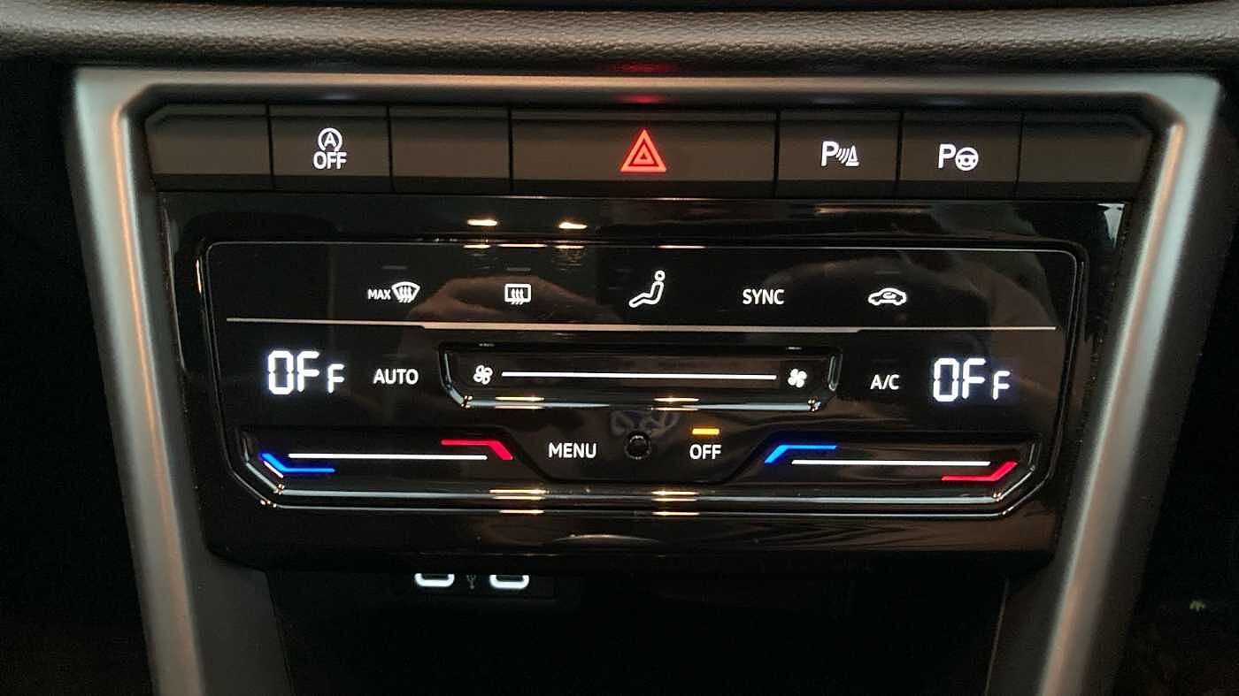 Volkswagen T-Roc 1.0 TSI 115 Life 5dr Petrol Hatchback