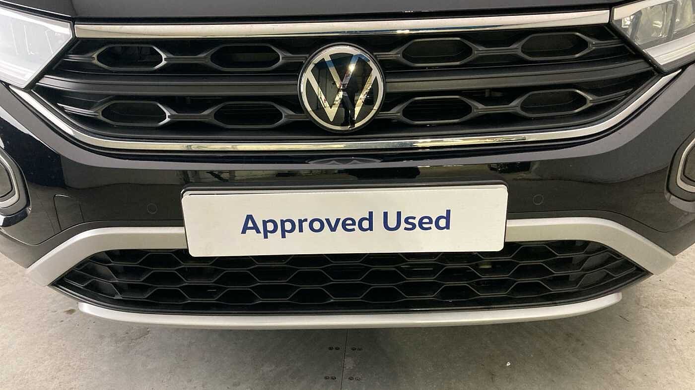 Volkswagen T-Roc 1.0 TSI 115 Life 5dr Petrol Hatchback