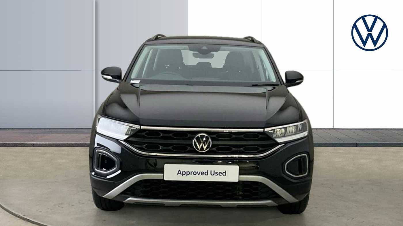 Volkswagen T-Roc 1.0 TSI 115 Life 5dr Petrol Hatchback