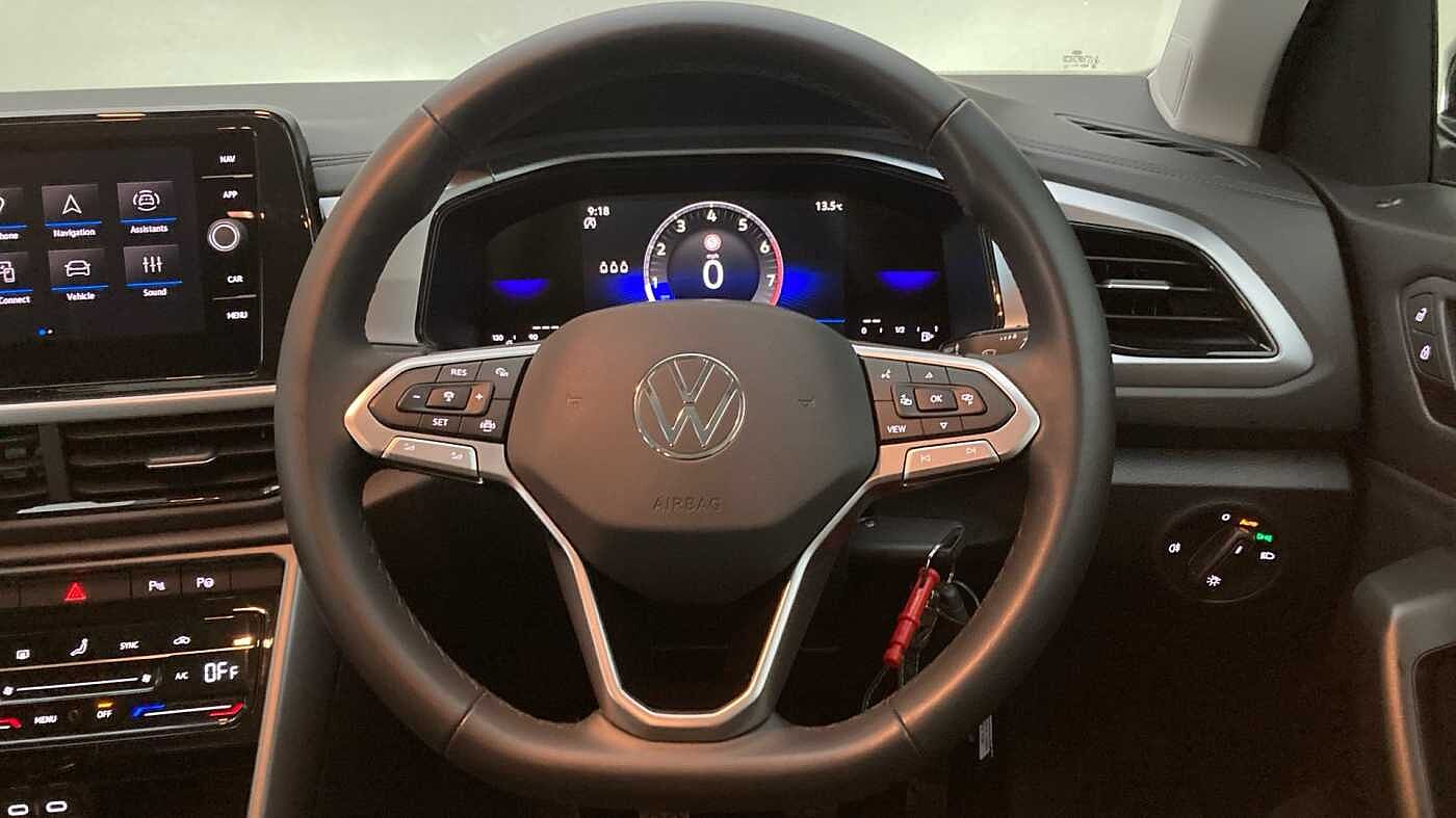Volkswagen T-Roc 1.0 TSI 115 Life 5dr Petrol Hatchback